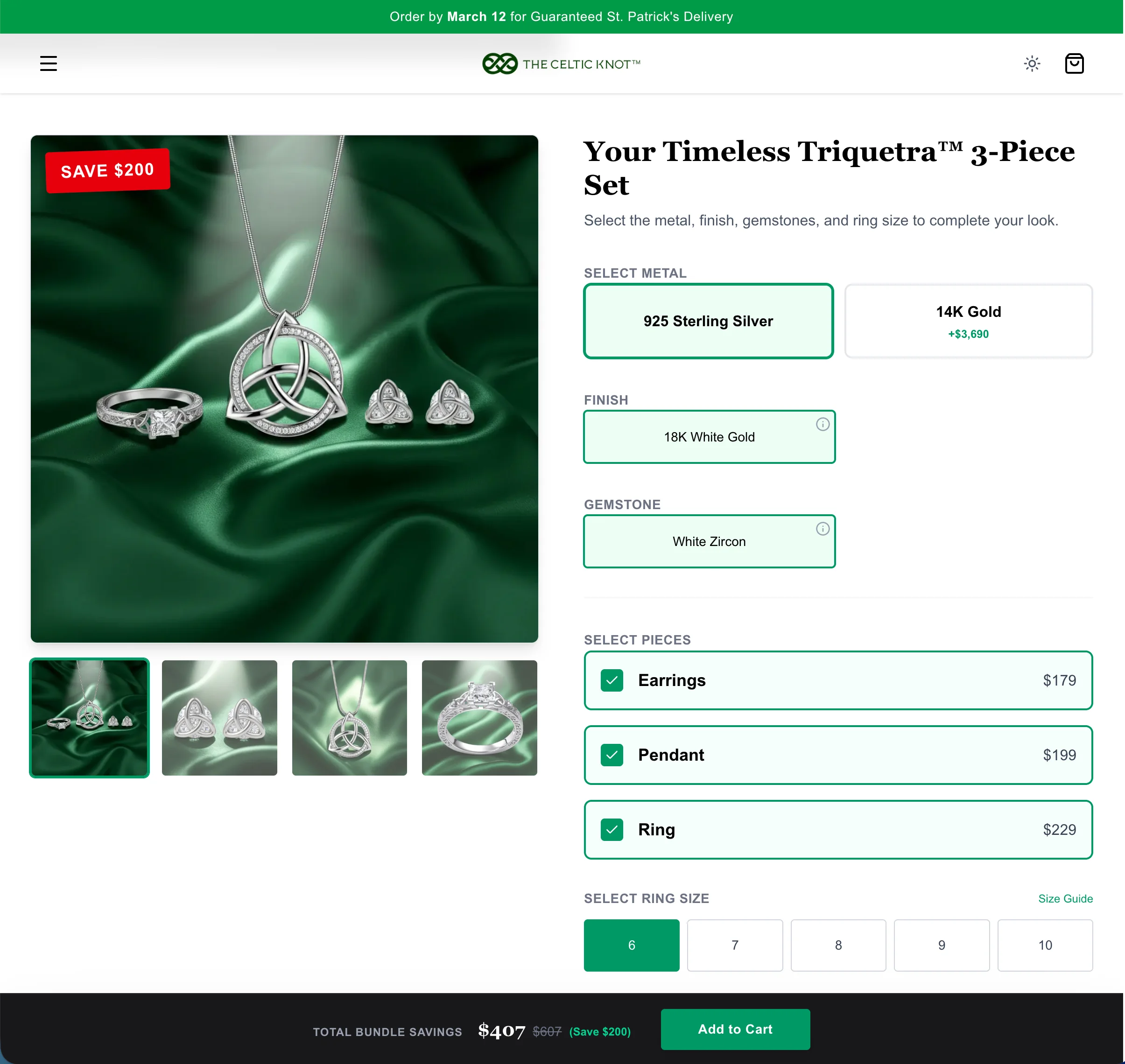 After — Bundle Configurator
