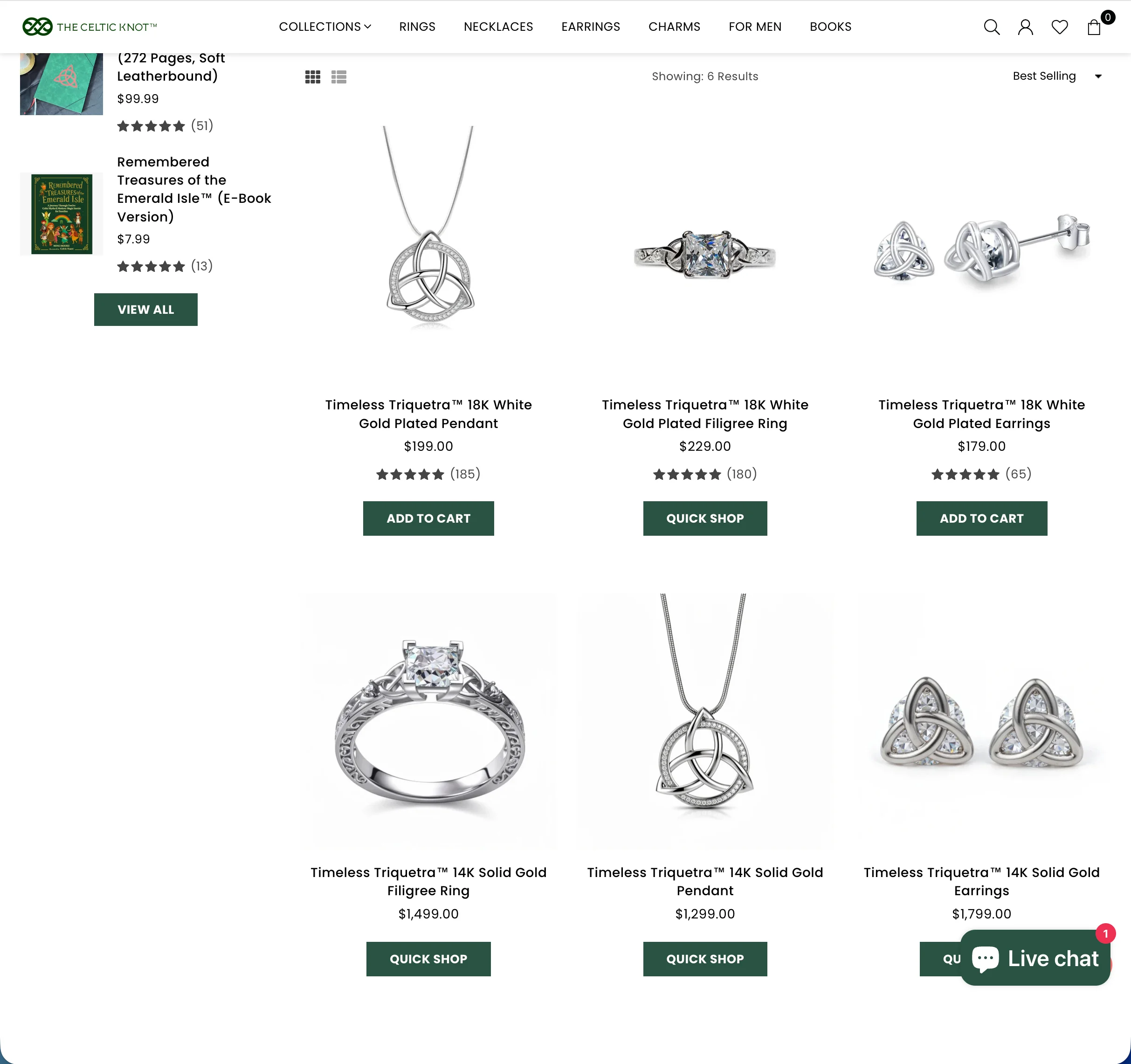 Before — Generic Grid